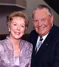 Rupert and Ruth Dunklau