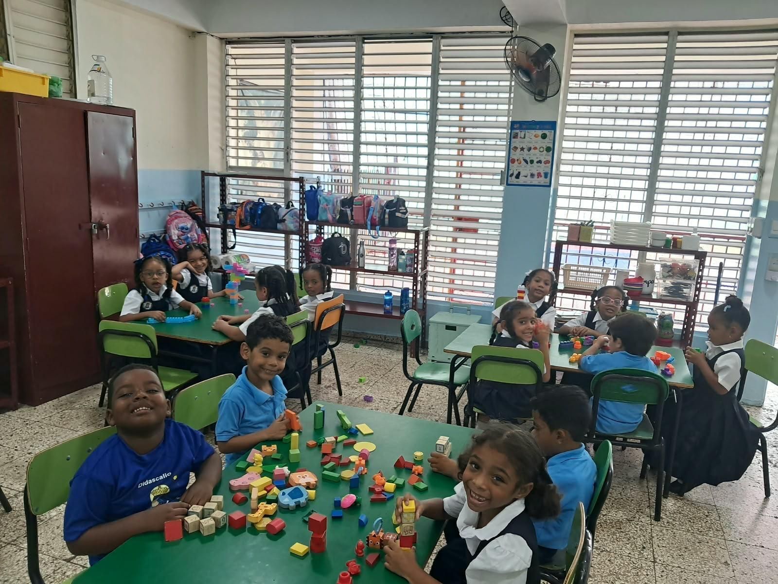 Un Nuevo Año Escolar, Nuevas Oportunidades en Santo Domingo
