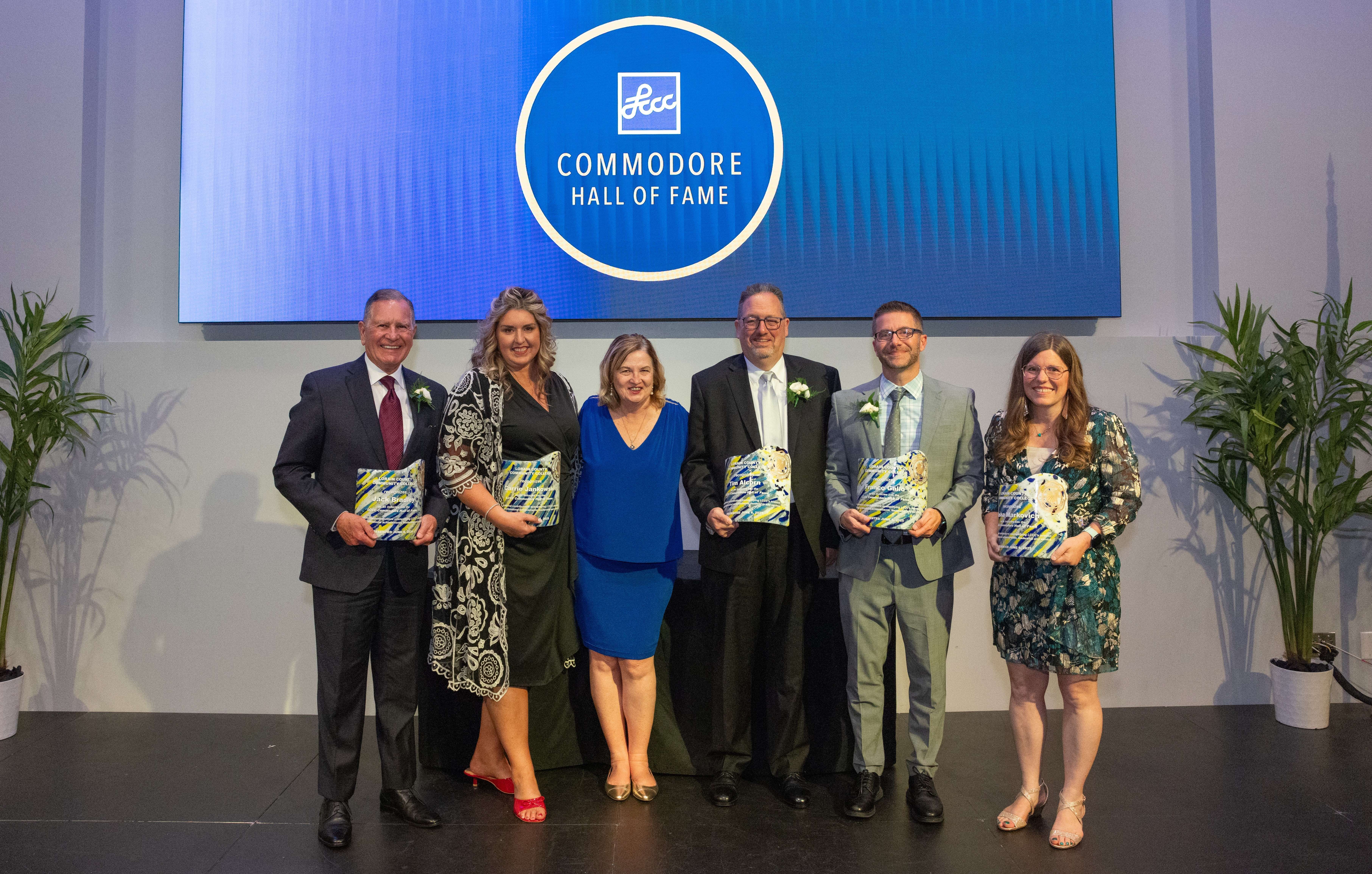 2026 Commodore Hall of Fame Nominations are now OPEN!