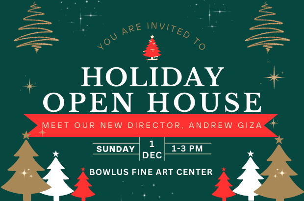 Holiday Open House