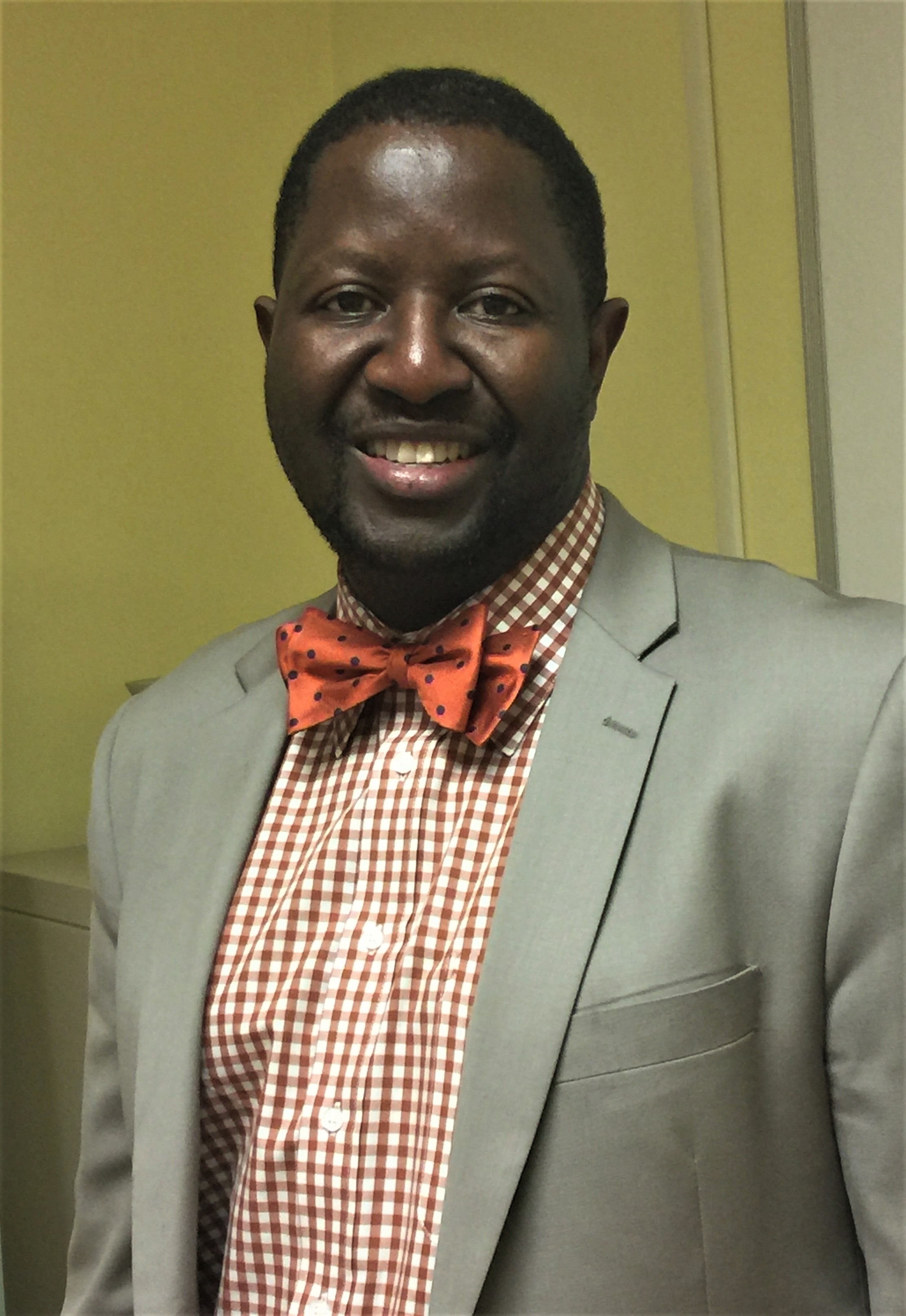 DCC Welcomes New Dean of Academics