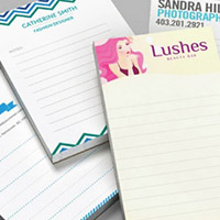Notepad Printing