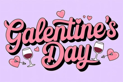 Wonder Women Galentine’s Day