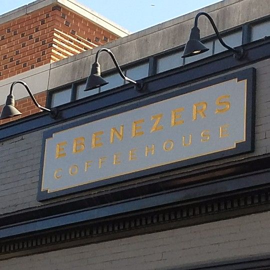 Ebenezer's Coffee House