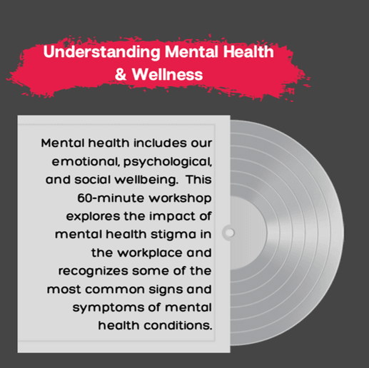 Novmeber 16th @ 12Pm EST: Understanding Mental Health  
