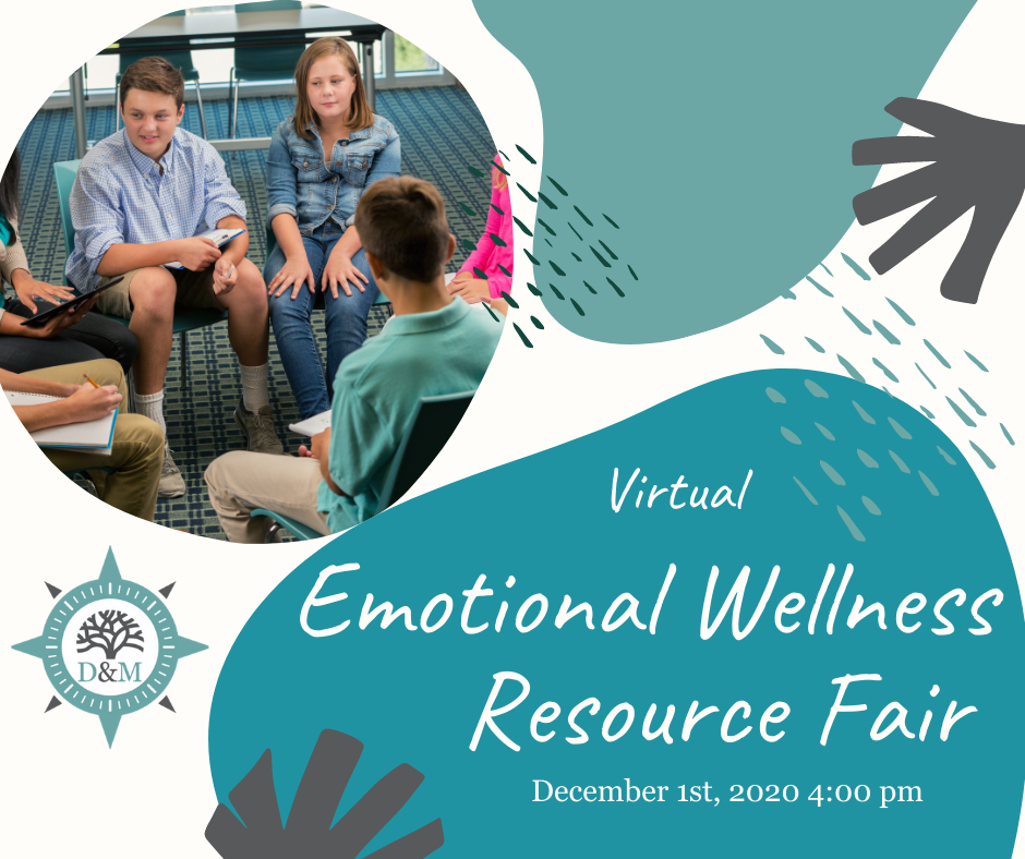 COMPASS Point Virtual Emotional Wellness Fair