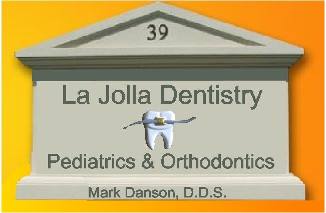 BA11510 - Dental Practice Monument Sign