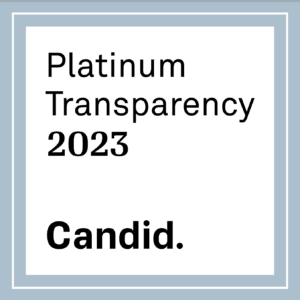 Platinum Award for Transparency