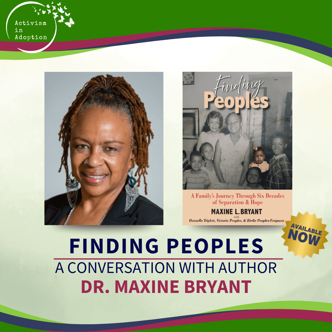 Finding Peoples: An Interview with Dr. Maxine Bryant