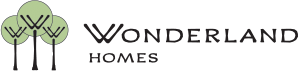 Wonderland Homes logo 