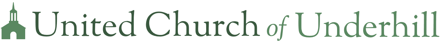 United Church of Underhill