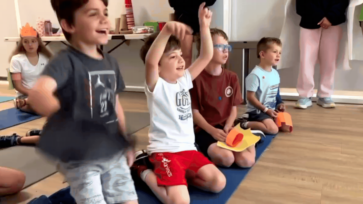 Summer Camp - Week 7