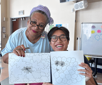 Fred Davis Volunteer of the Year Award: Mathew Nguyen - Click here to read more