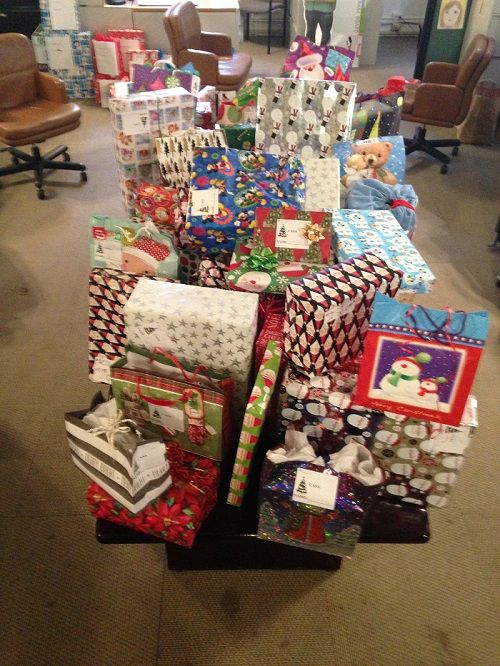 Holiday Donations 2015