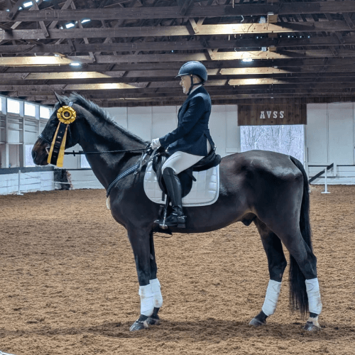Marilyn Jones and Sandy (CT)