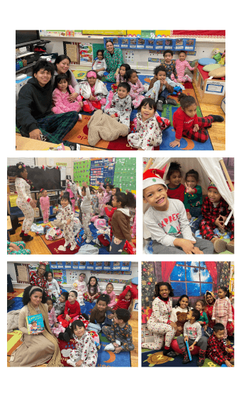 Pajama Day at Our TORCH Preschool