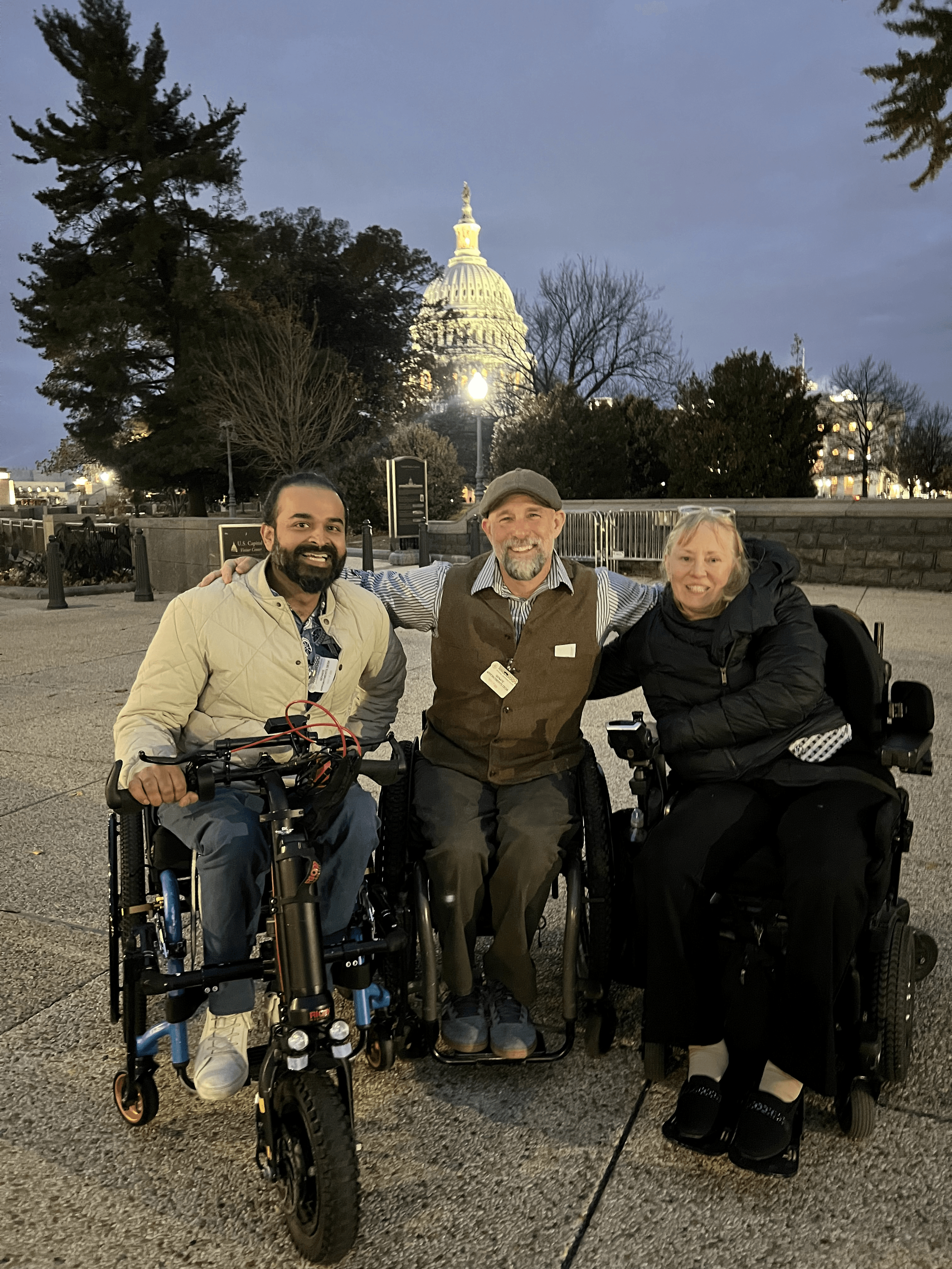 SCIRP Funding Restored!