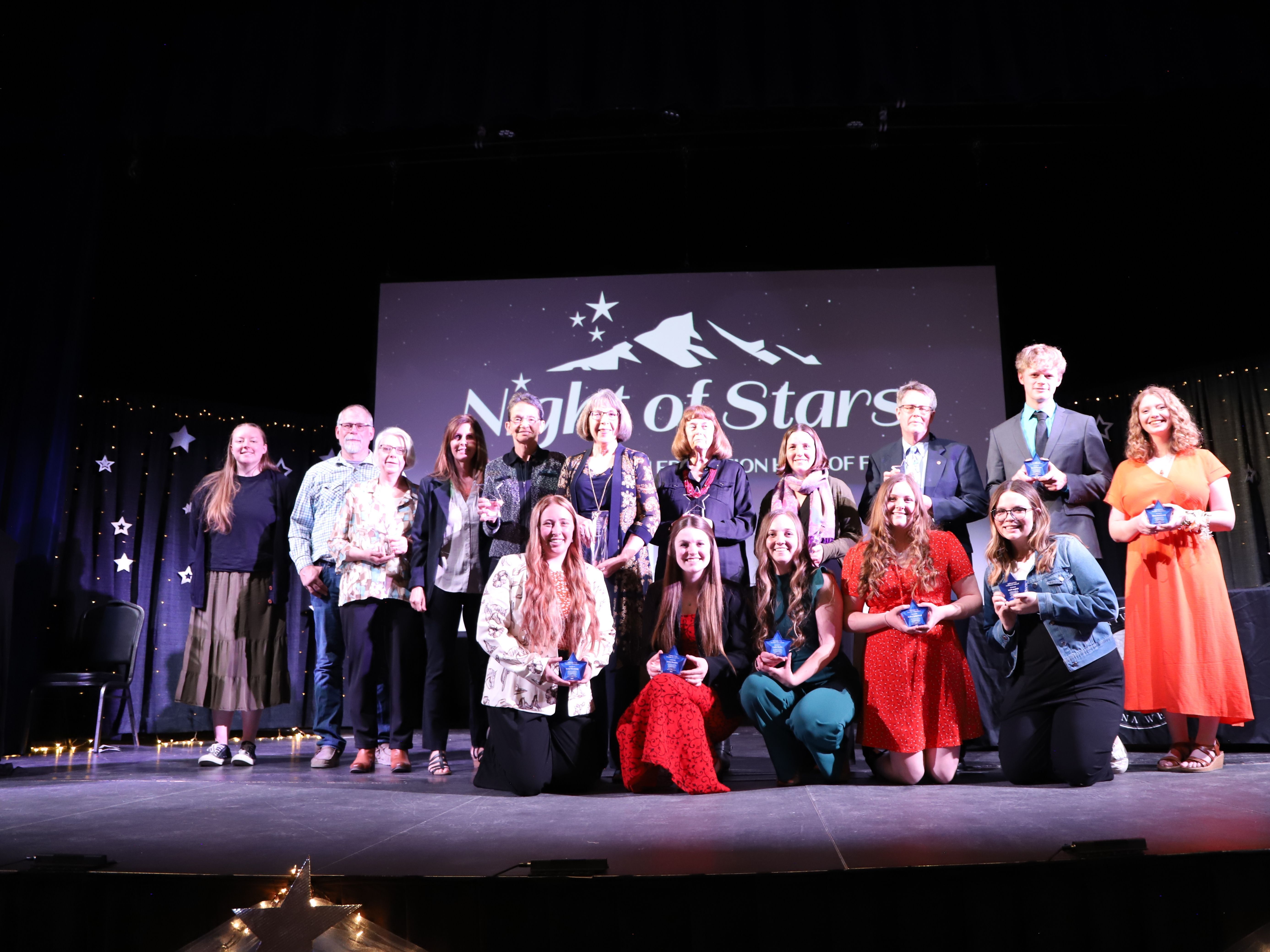 Night of Stars: Education Hall of Fame