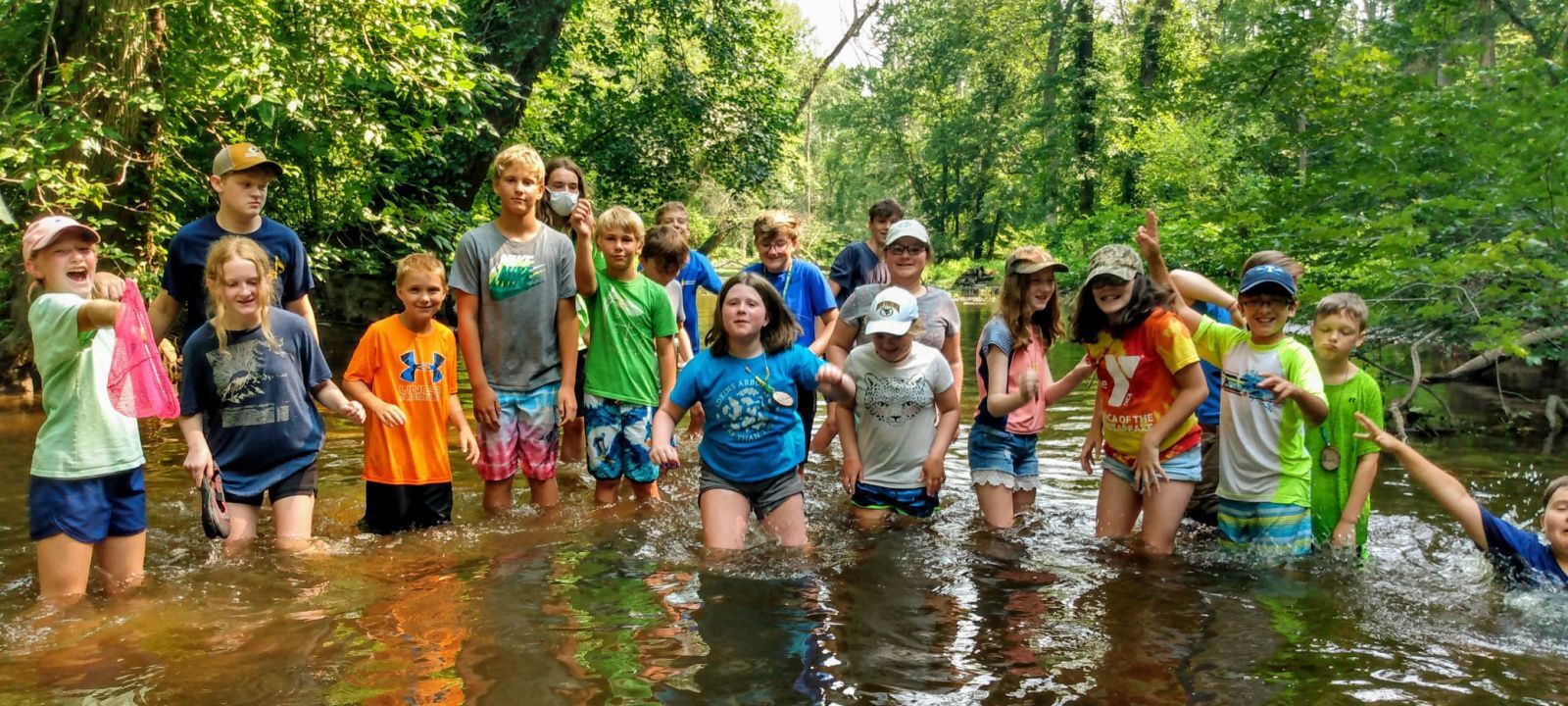 Register for Summer Nature Camps!
