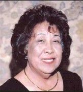 Emma Untalan Osano, GN'59, RN 