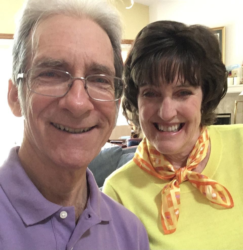 Foster Parent Spotlight: John and Vicki Hoffner