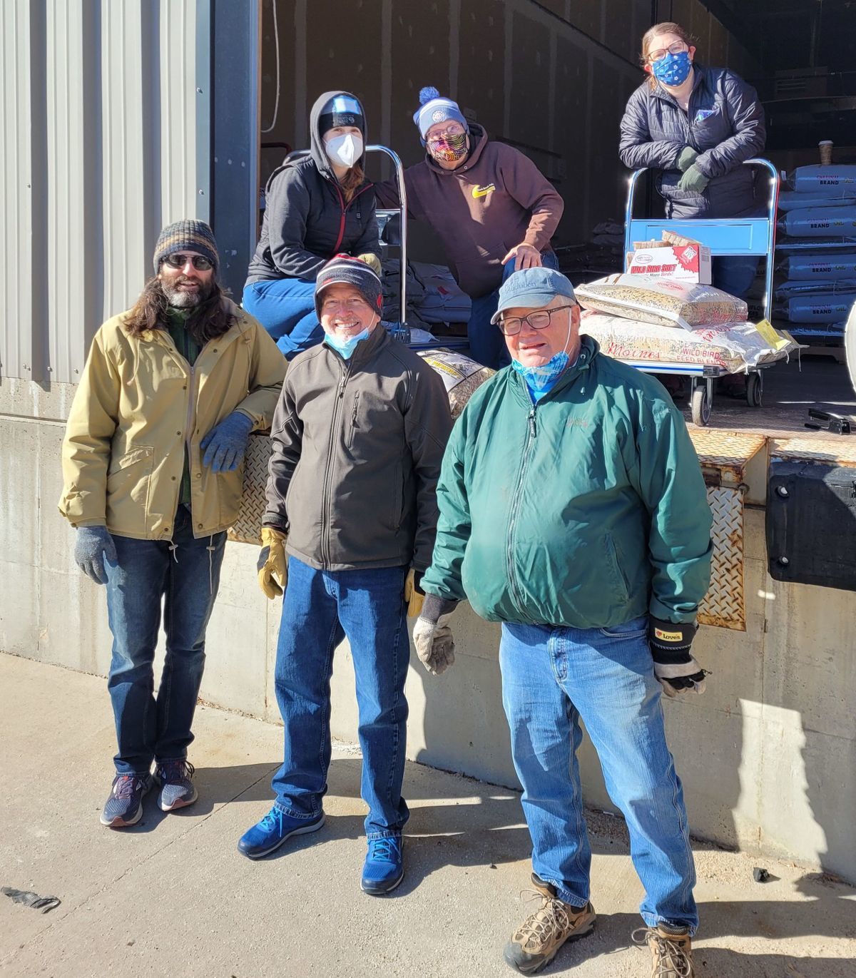 Home Audubon Society of Omaha