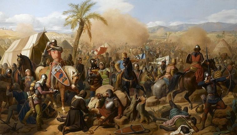 'Defenders of the West' author: Crusades were a response to Muslims who launched ‘brutal holy wars’ against Christians