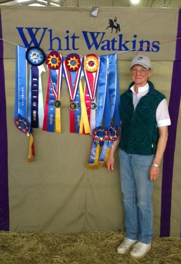 Whit Watkins named recipient of Region 9 Teaching Excellence Award