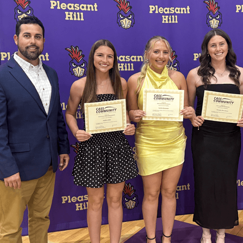 Congratulate our Recipients