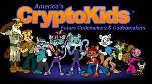 NSA Crypto-Kids Web Site image