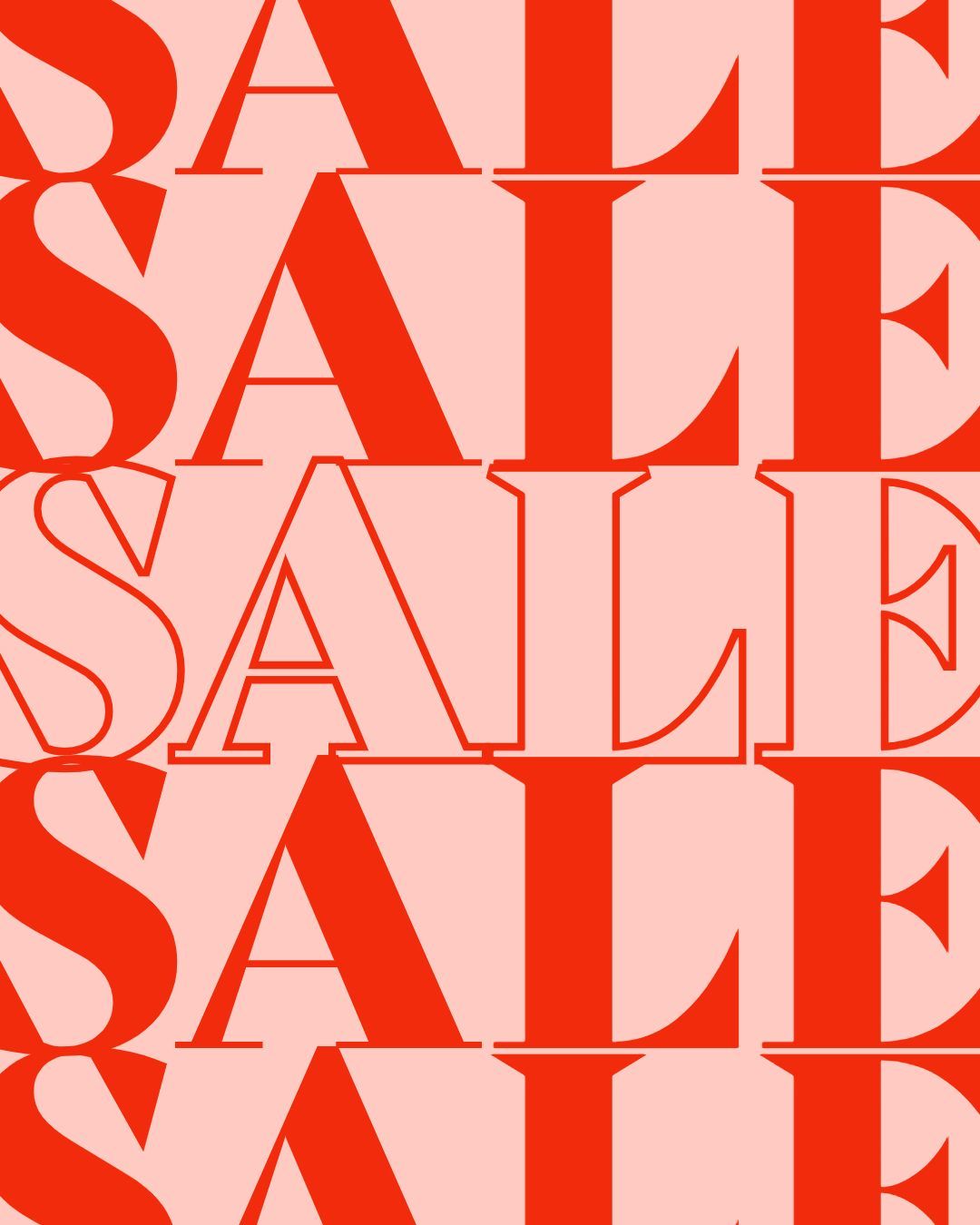 Sale Sign