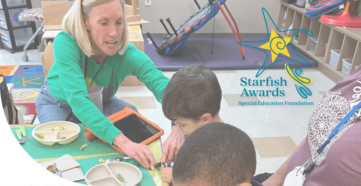 2nd Annual Starfish Awards: Submit Your Nomination Today