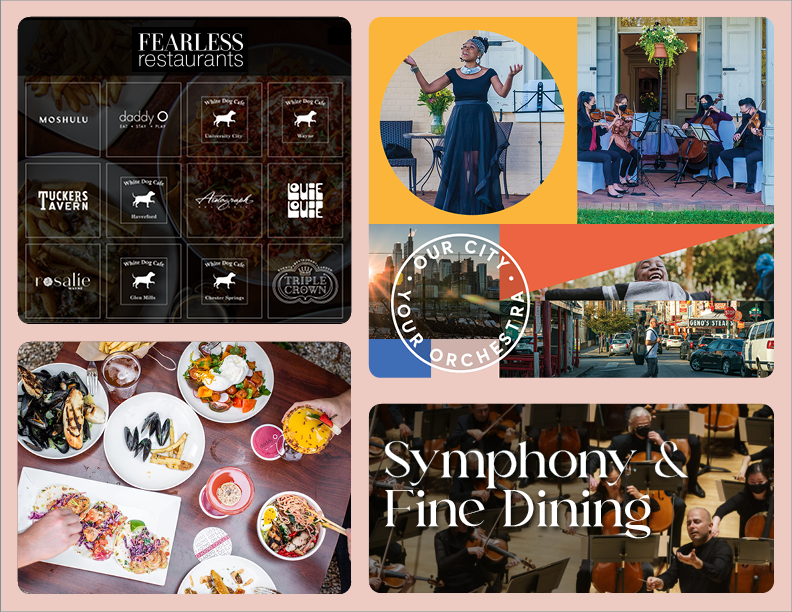 Symphony & Fine Dining