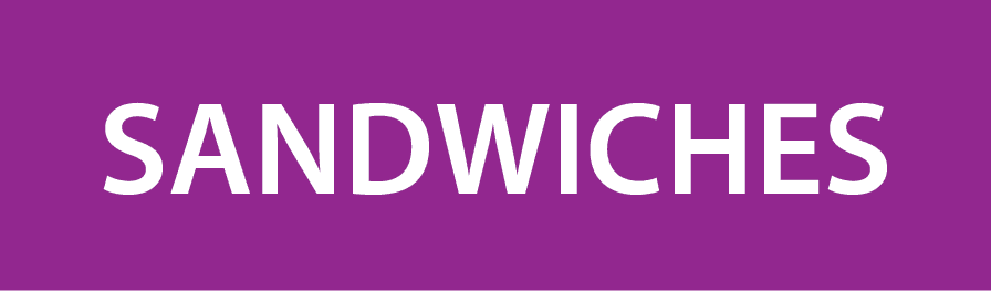 Sandwich Selections