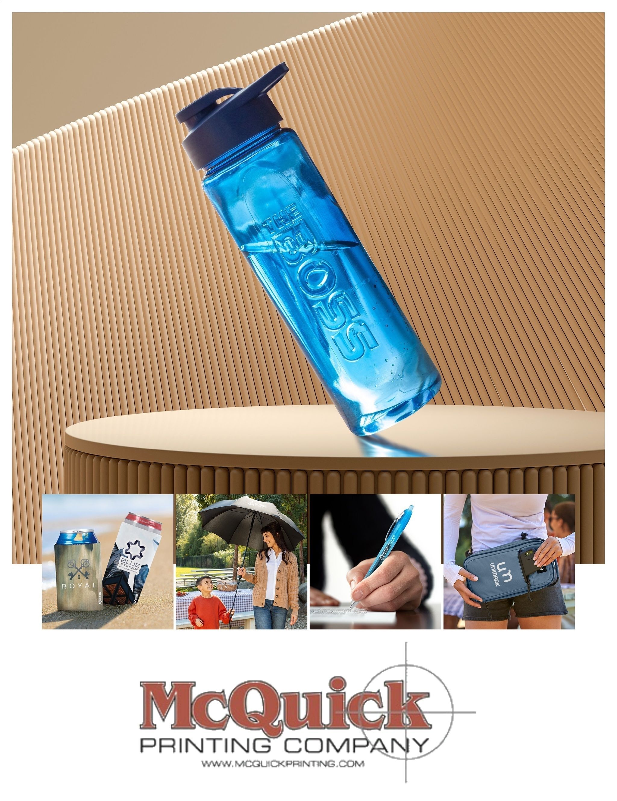McQuick Koozie Group Catalog