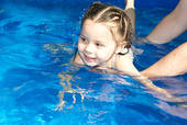 Parent and Child Swim Lessons (Infant / Toddler)