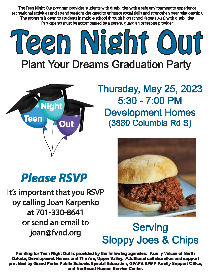 Plant Your Dreams Graduation Party