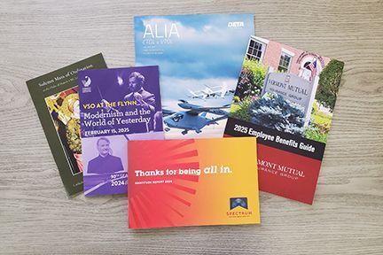 Booklets, Catalogs, Programs & Manuals