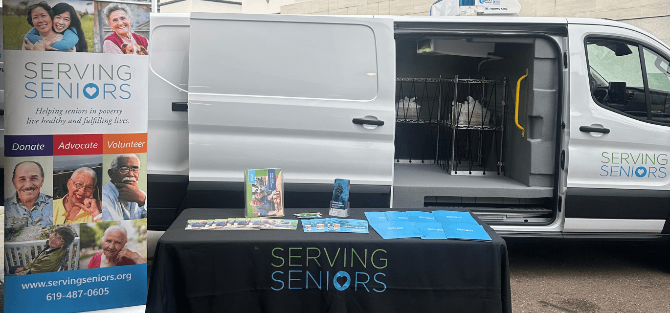 Serving Seniors Receives Three Electric Vehicles