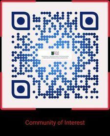 COI QR code