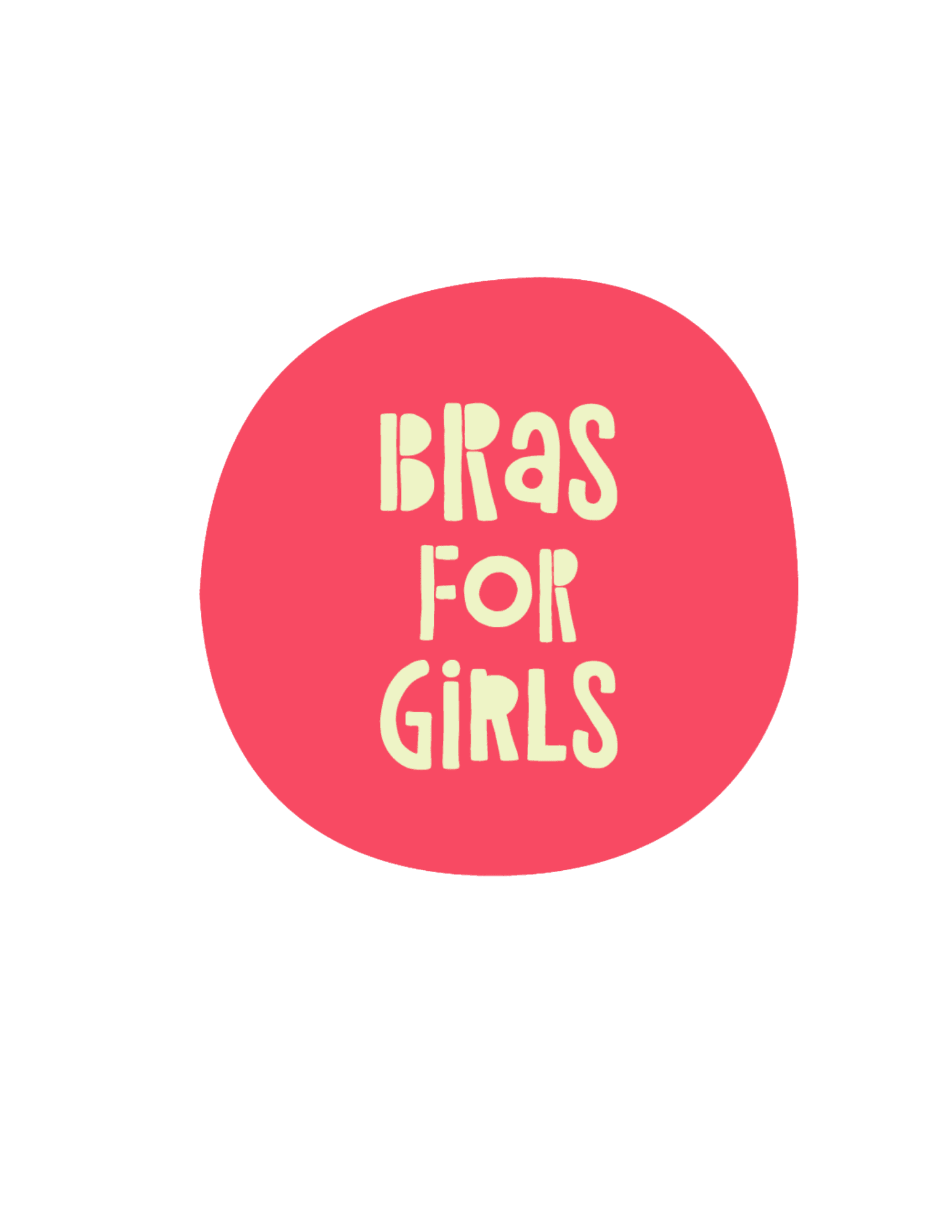 Bras for Girls