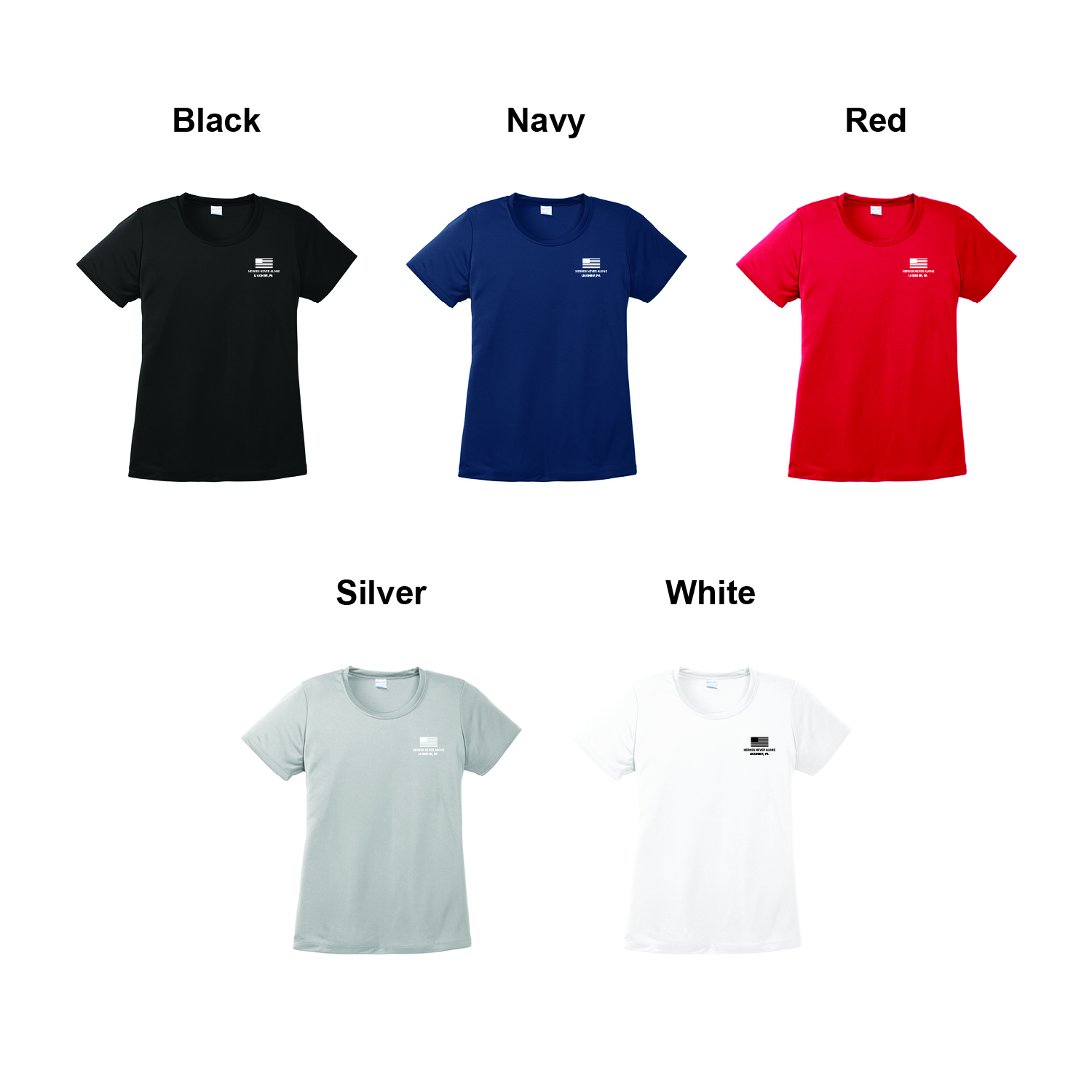 Sport-Tek® Ladies PosiCharge® Competitor™ Tee