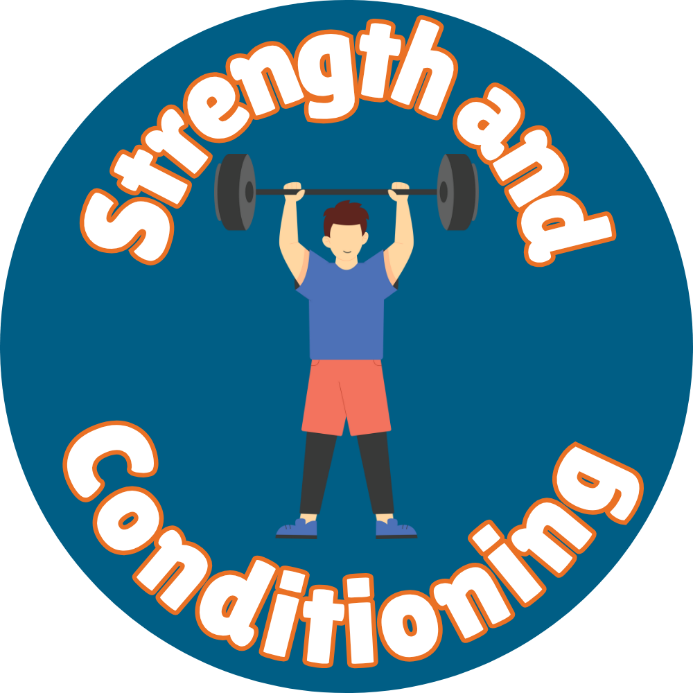Strength and Conditioning Adaptive Fitness Class - Thursdays June-August