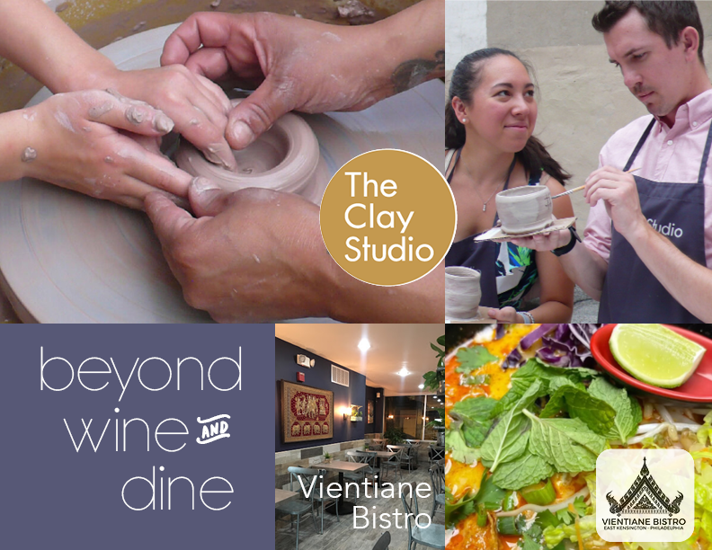 Beyond Wine and Dine