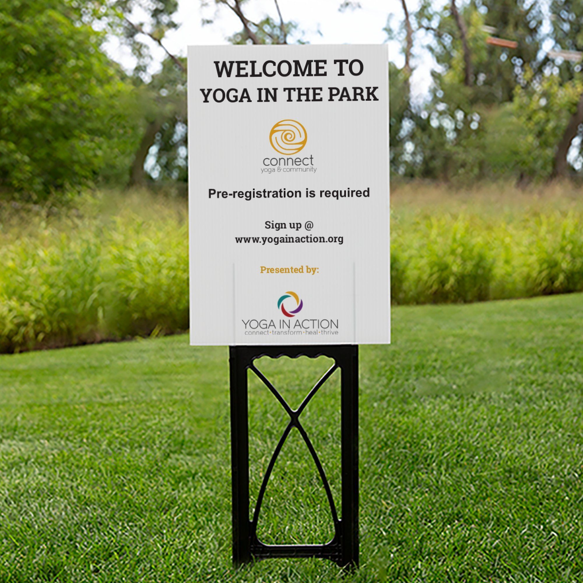 Alabama Outdoors and Shoals Yoga Present: Yoga In The Park - Blog