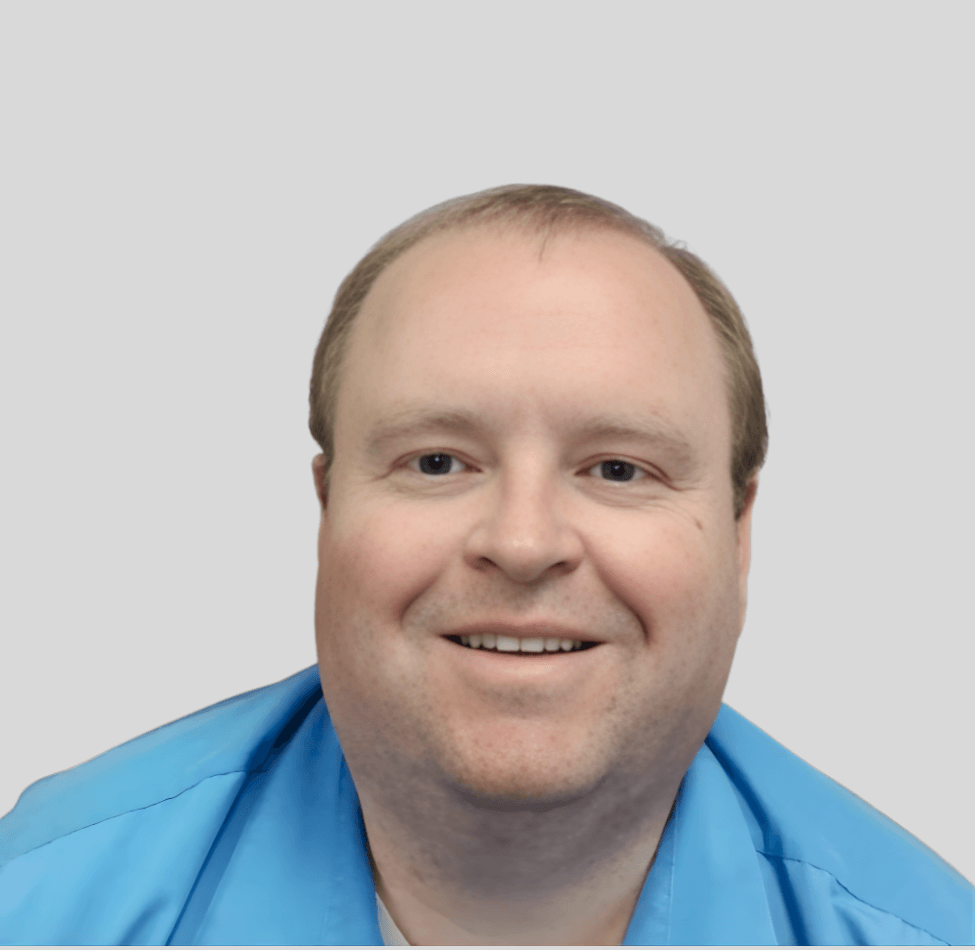 Clint Cottam, Association Specialist