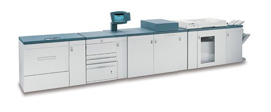  Xerox Docucolor 2045