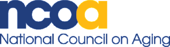 National Council on Aging logo