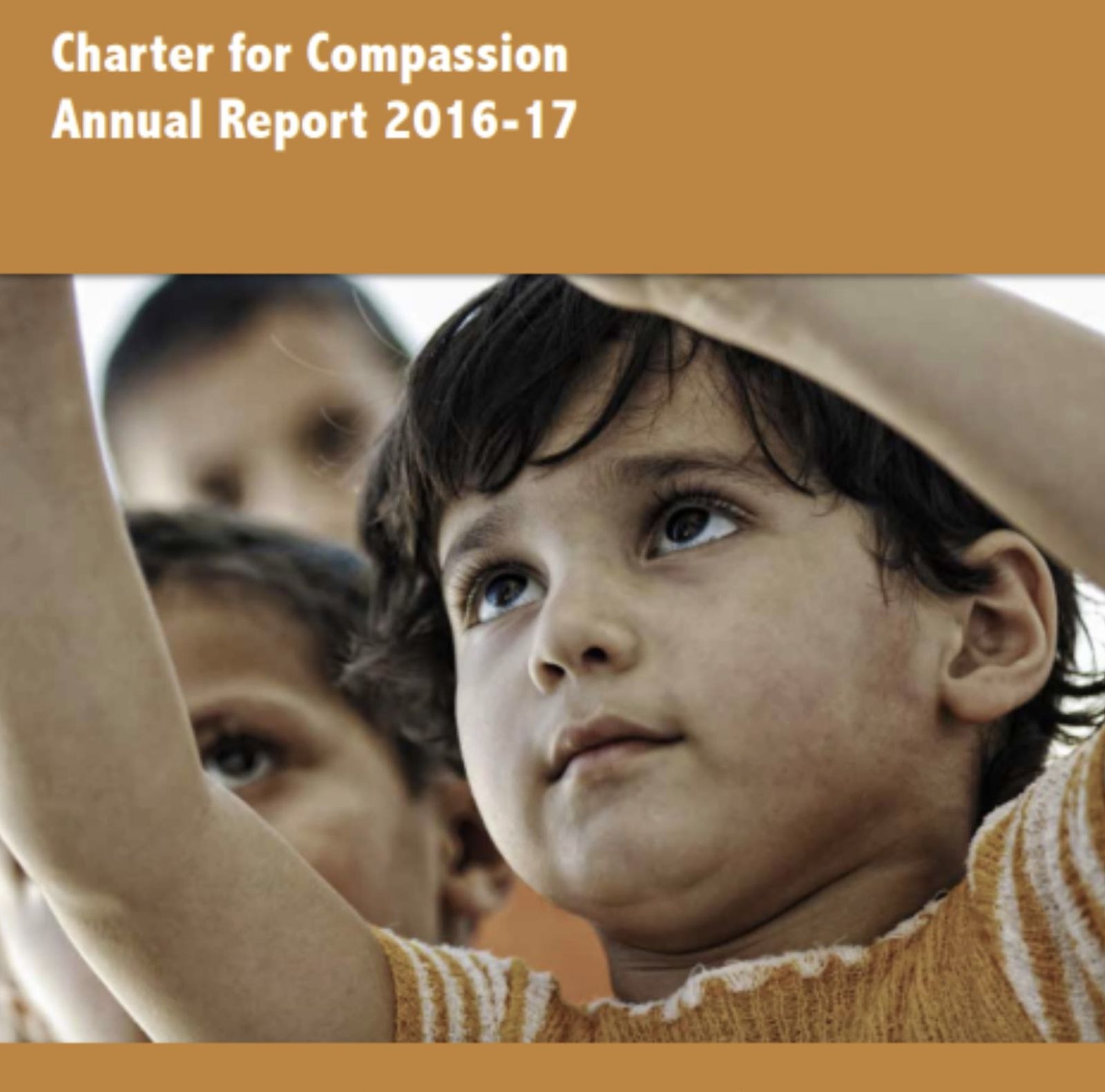 Annual Reports : Who We Are : Charter for Compassion