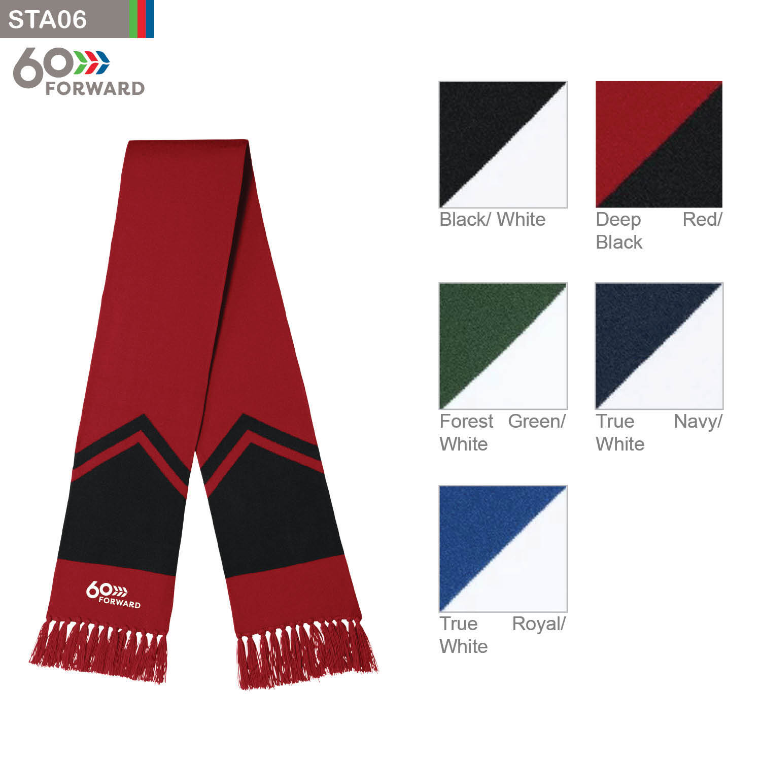Sport-Tek® Gameday Scarf